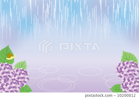 雨季背景 雨季背景 10200812