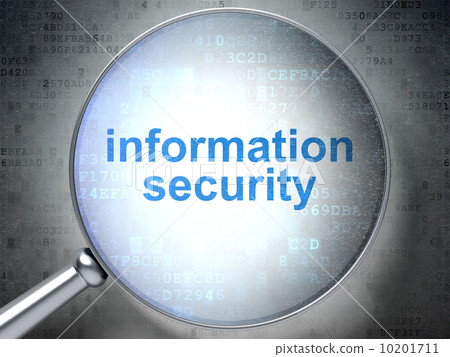 Protection concept: Information Security with optical glass Protection concept: Information Security with optical glass 10201711