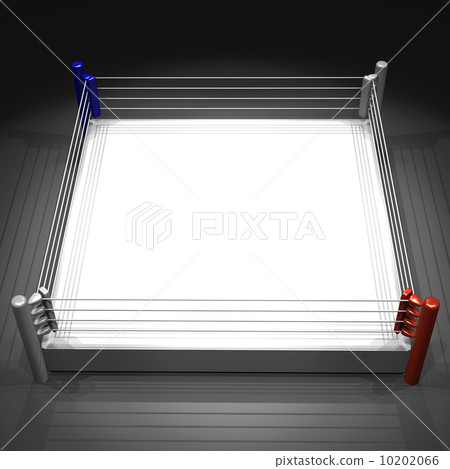 Boxing ring Boxing ring 10202066