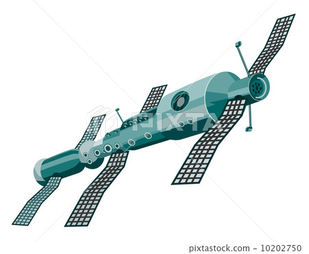 Soviet Satellite Soviet Satellite 10202750