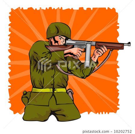 Sergeant Aiming 10202752
