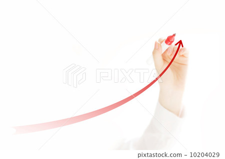 Hands and arrows 10204029