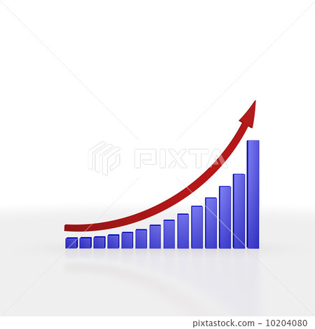 圖形和箭頭 10204080