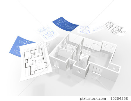 堅固的平面 10204368