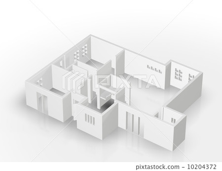 堅固的平面 10204372