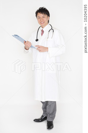 A doctor A doctor 10204395