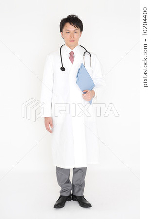 A doctor A doctor 10204400