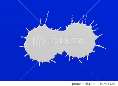 Ink droplets Ink droplets 10204589