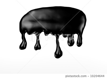 Ink droplets 10204644