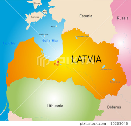 Latvia 10205046