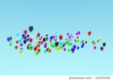A balloon 10205050