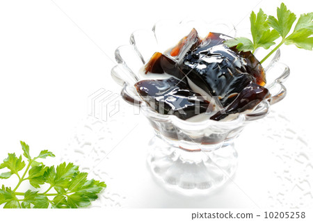coffee jelly  10205258