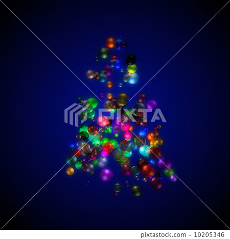 Light emitting spheres 10205346