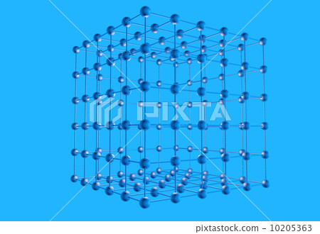 Connection between sphere and bar 10205363
