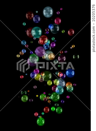 Colorful sphere Colorful sphere 10205376