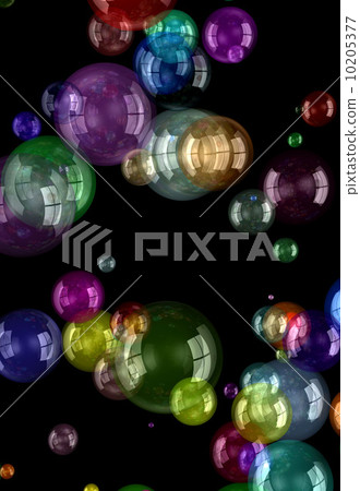Colorful sphere Colorful sphere 10205377