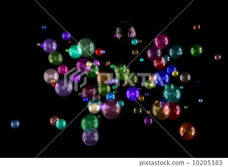 Colorful sphere 10205383