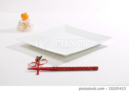 New Year's Tableware · New Year Image · Mirror Cake New Year's Tableware · New Year Image · Mirror Cake 10205415