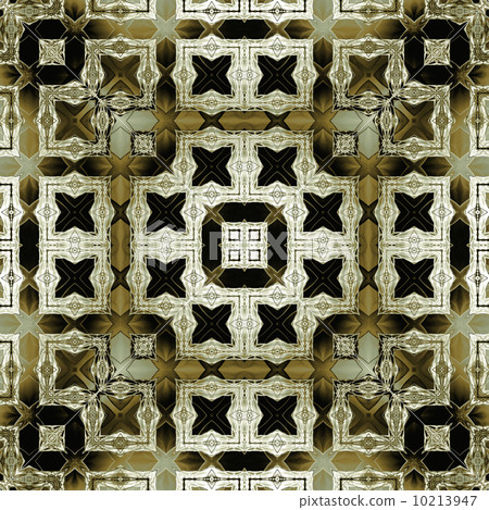 art vintage ornamental seamless pattern in beige, light green, art vintage ornamental seamless pattern in beige, light green, 10213947