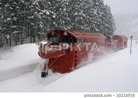 Otido Line · Guardian God in Winter 10218558