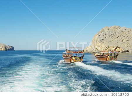 穆桑達姆半島 10218700