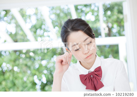 一個學生 一個學生 10219280