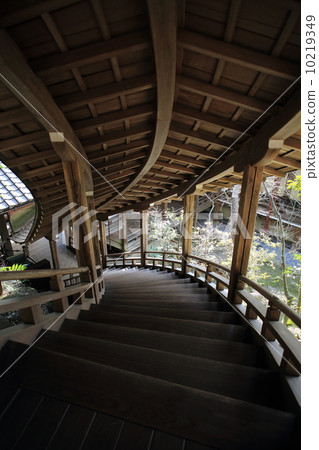 Eiken temple Woong dragon 10219349