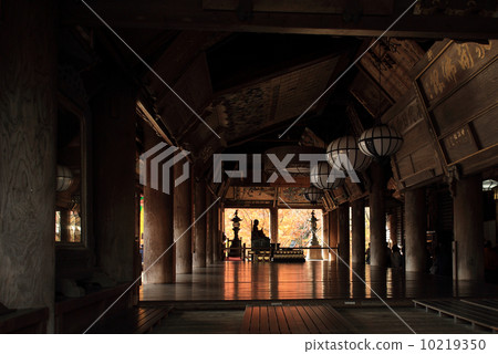 Hasega Temple Floor mirror 10219350