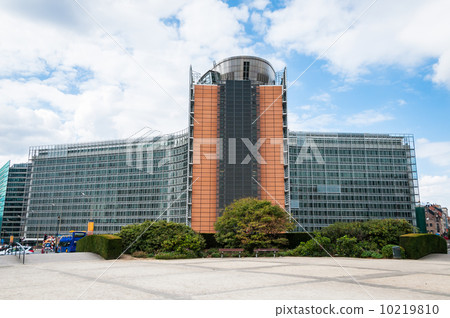 European comission building in Brussels, Belgium 10219810