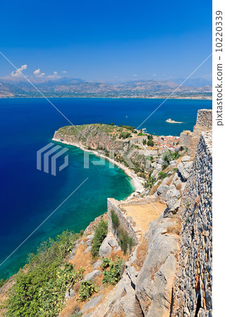 Palamidi castle and Nafplion city 10220339