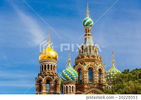Church of the Savior on Spilled Blood Church of the Savior on Spilled Blood 10220351