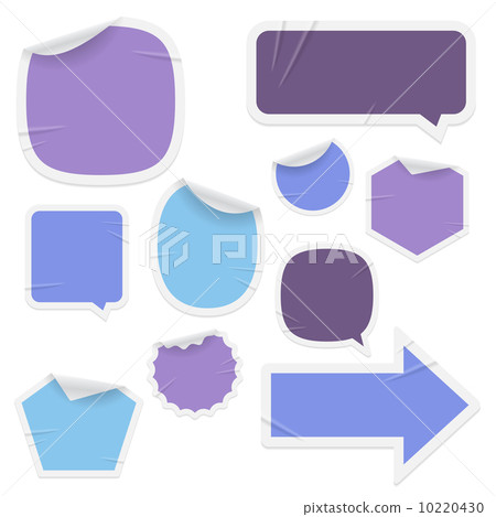 Labels and stickers 10220430