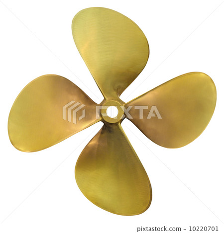 Speedboat propeller 10220701