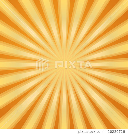 Sunburst Pattern. Radial background 10220726