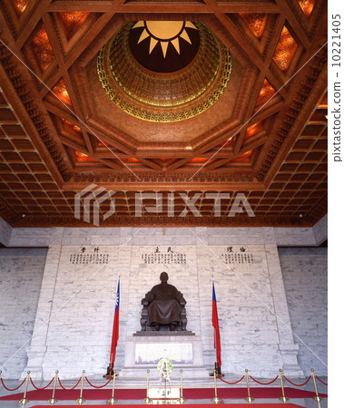 Chihirokyo statue Chiang Kai-shek statue Chihirokyo statue Chiang Kai-shek statue 10221405