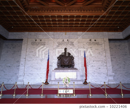 Chihirokyo statue Chiang Kai-shek statue Chihirokyo statue Chiang Kai-shek statue 10221406