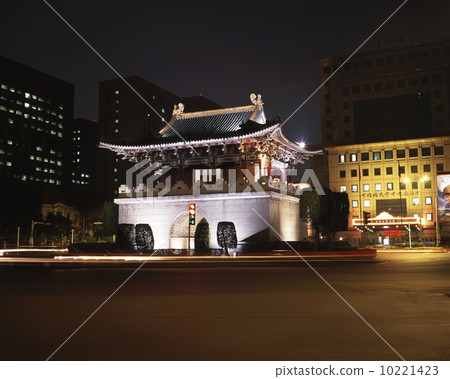 Gyeongmun門 10221423