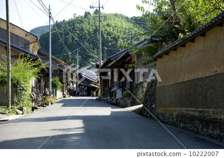 Omori Town streets 10222007