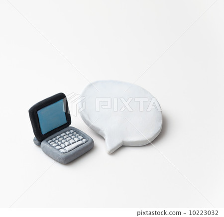 Personal computer · balloon 10223032