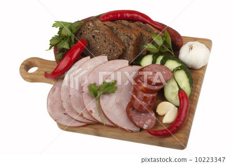 Meat delicacies Meat delicacies 10223347