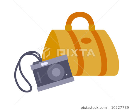 Boston back and camera 10227789