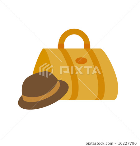 波士頓包和帽子 10227790