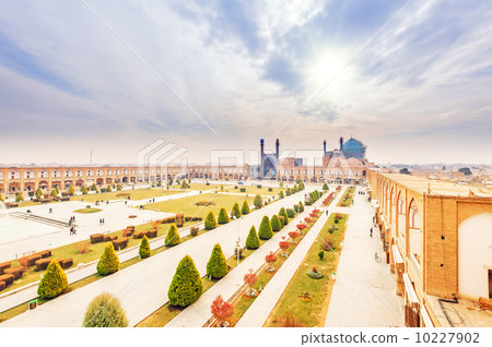 Emama Square (Iran, Isfahan) 10227902