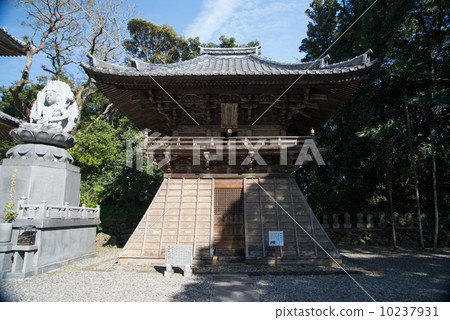 第24次佛室室山最好的misakiji（Hatsumisasaki）四國88個地方 10237931