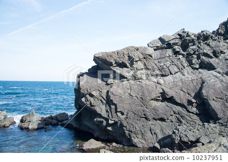 地質遺產室戶地質公園世界地質公園室戶半島看到1600萬年前海底的狀態 地質遺產室戶地質公園世界地質公園室戶半島看到1600萬年前海底的狀態 10237951