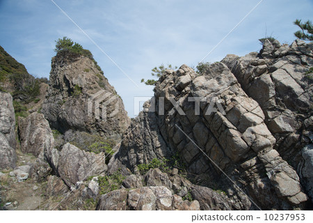 Geological heritage Muroto geopark world geopark Muroto Peninsula See the state of the seabed 16 million years ago Geological heritage Muroto geopark world geopark Muroto Peninsula See the state of the seabed 16 million years ago 10237953