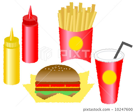 Fast food Fast food 10247600