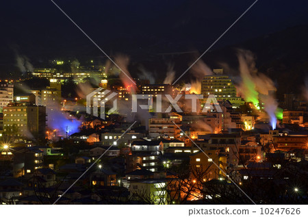 Beppu night view 10247626