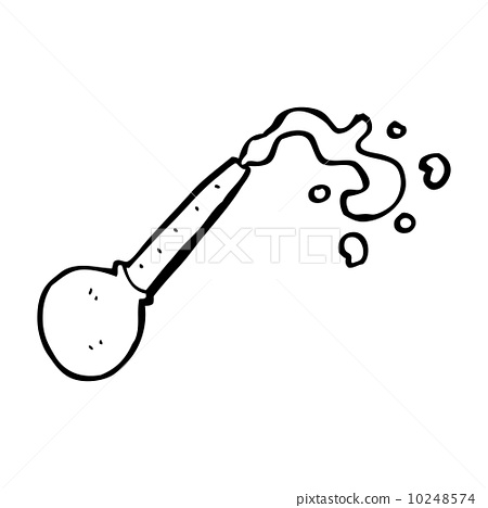 Cartoon Pipette Stock Illustration 10248574 Pixta Download high quality pipette cartoons from our collection of 41,940,205 cartoons. pixta