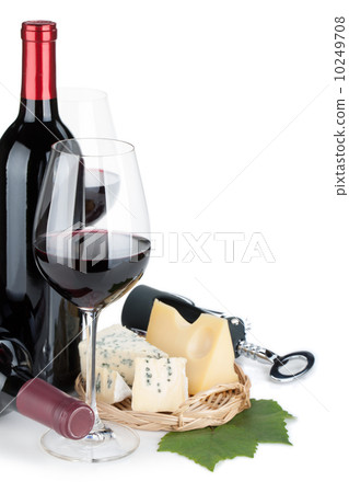 Red wine and cheese Red wine and cheese 10249708